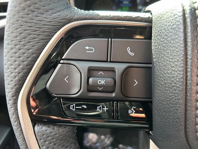 2026 Toyota Tundra i-FORCE MAX Tundra Capstone