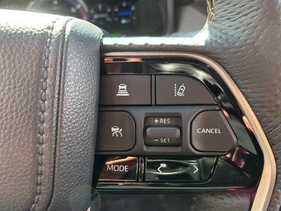2026 Toyota Tundra i-FORCE MAX Tundra Capstone