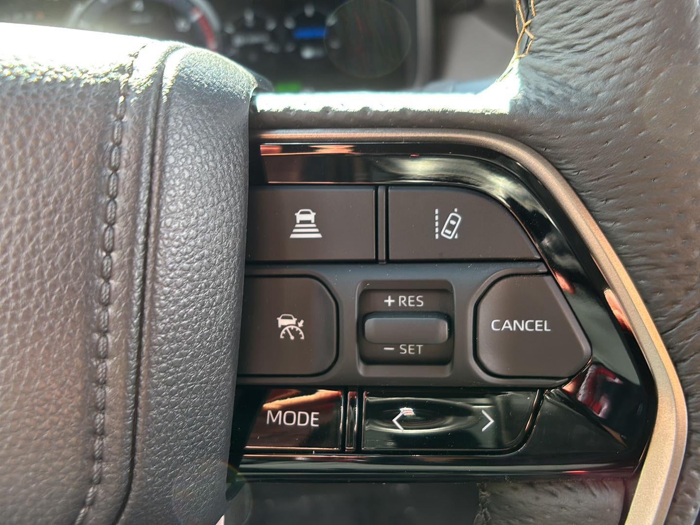 2026 Toyota Tundra i-FORCE MAX Tundra Capstone