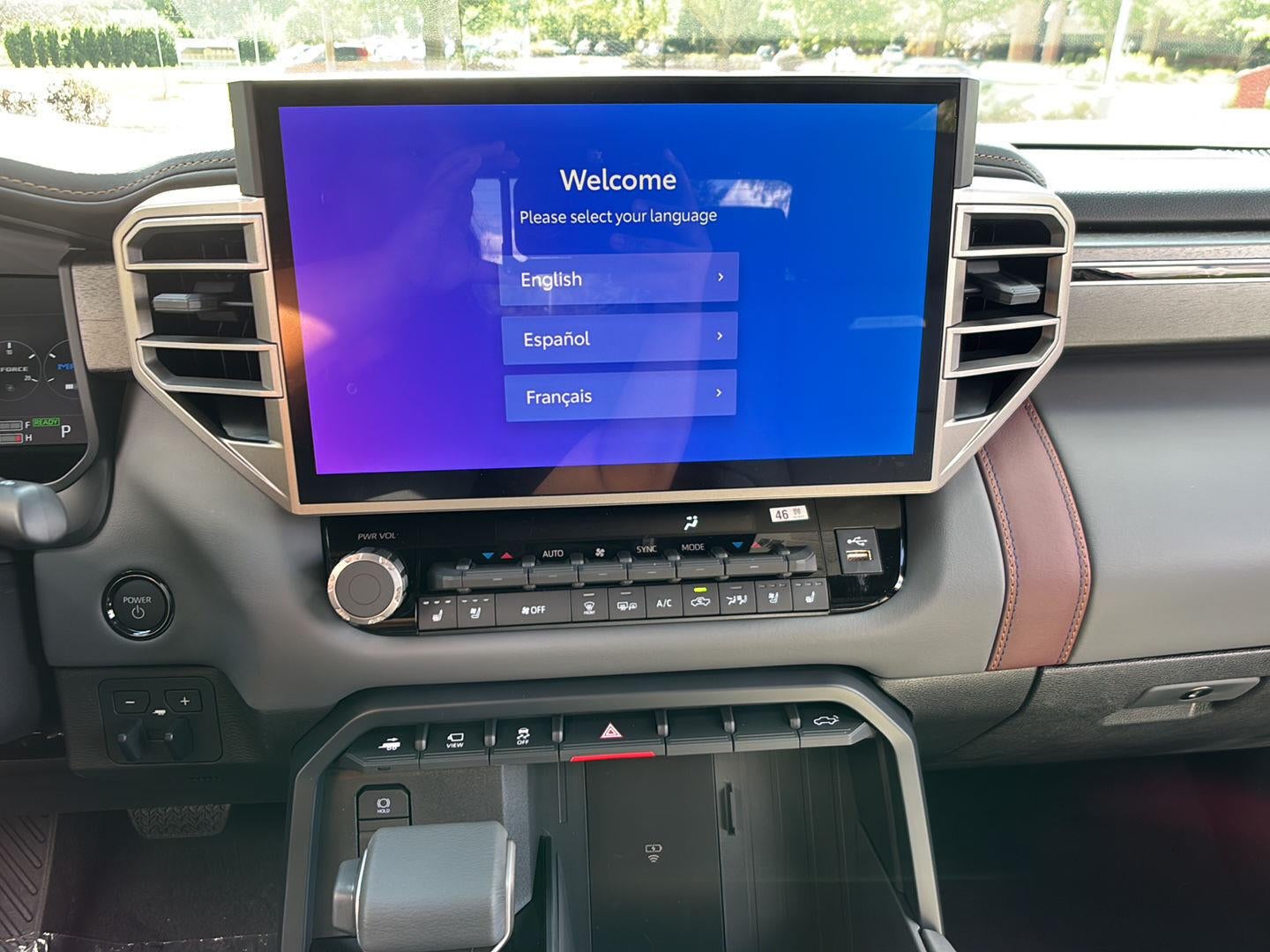 2026 Toyota Tundra i-FORCE MAX Tundra Capstone