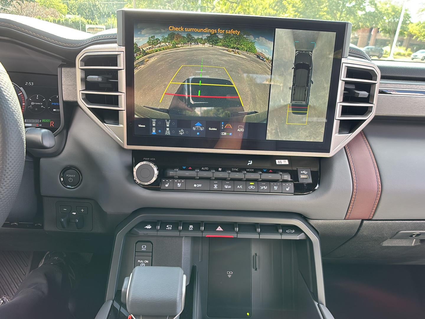 2026 Toyota Tundra i-FORCE MAX Tundra Capstone