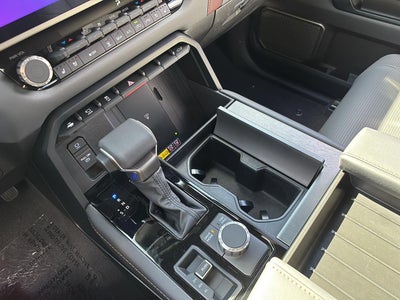 2026 Toyota Tundra i-FORCE MAX Tundra Capstone