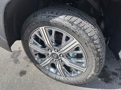 2026 Toyota Tundra i-FORCE MAX Tundra Capstone