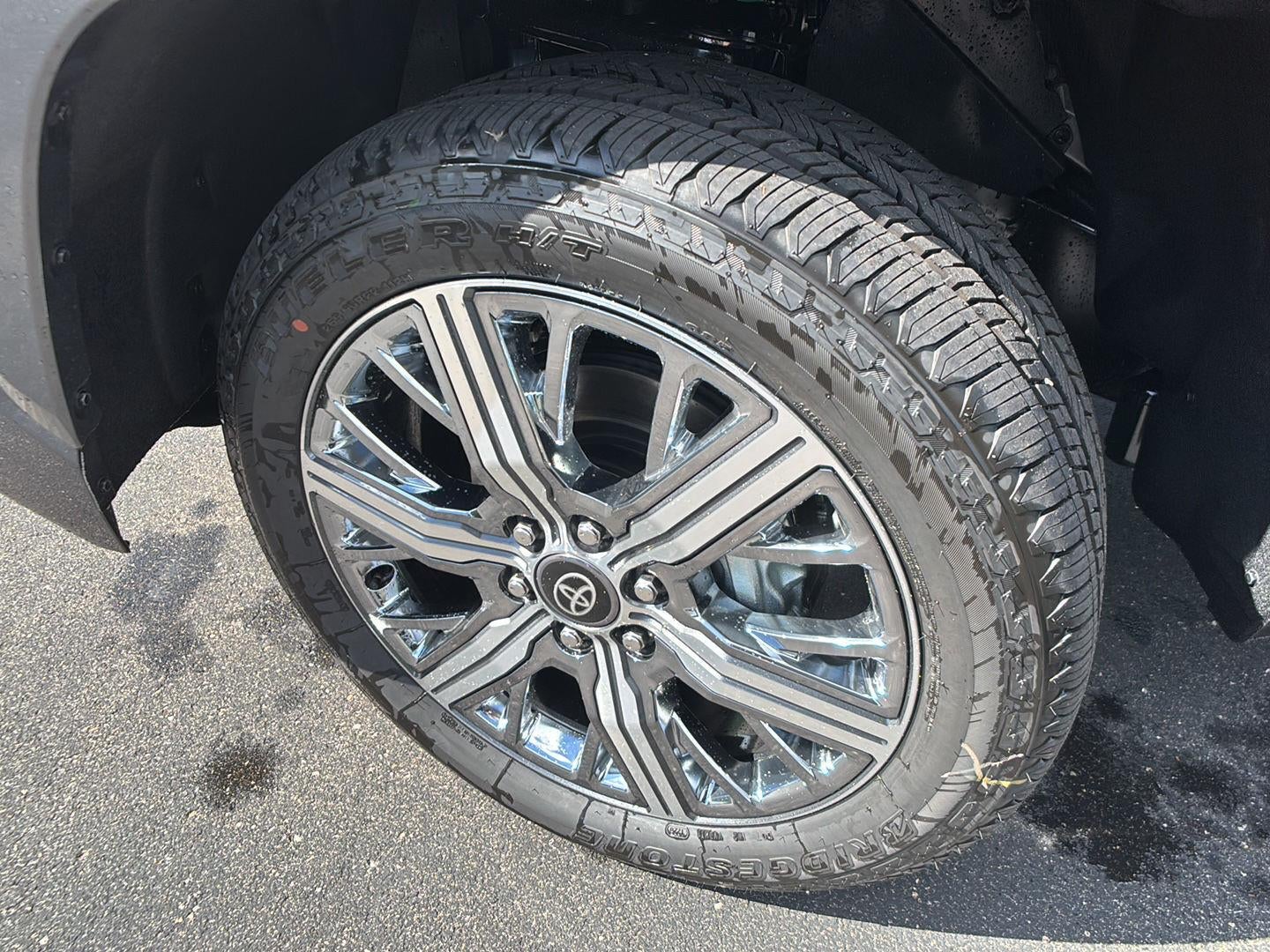 2026 Toyota Tundra i-FORCE MAX Tundra Capstone