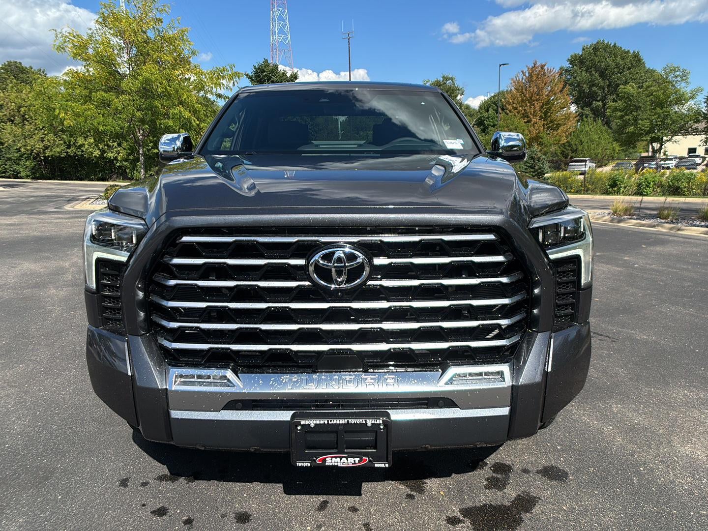 2026 Toyota Tundra i-FORCE MAX Tundra Capstone