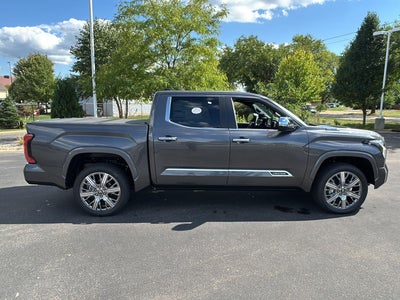 2026 Toyota Tundra i-FORCE MAX Tundra Capstone