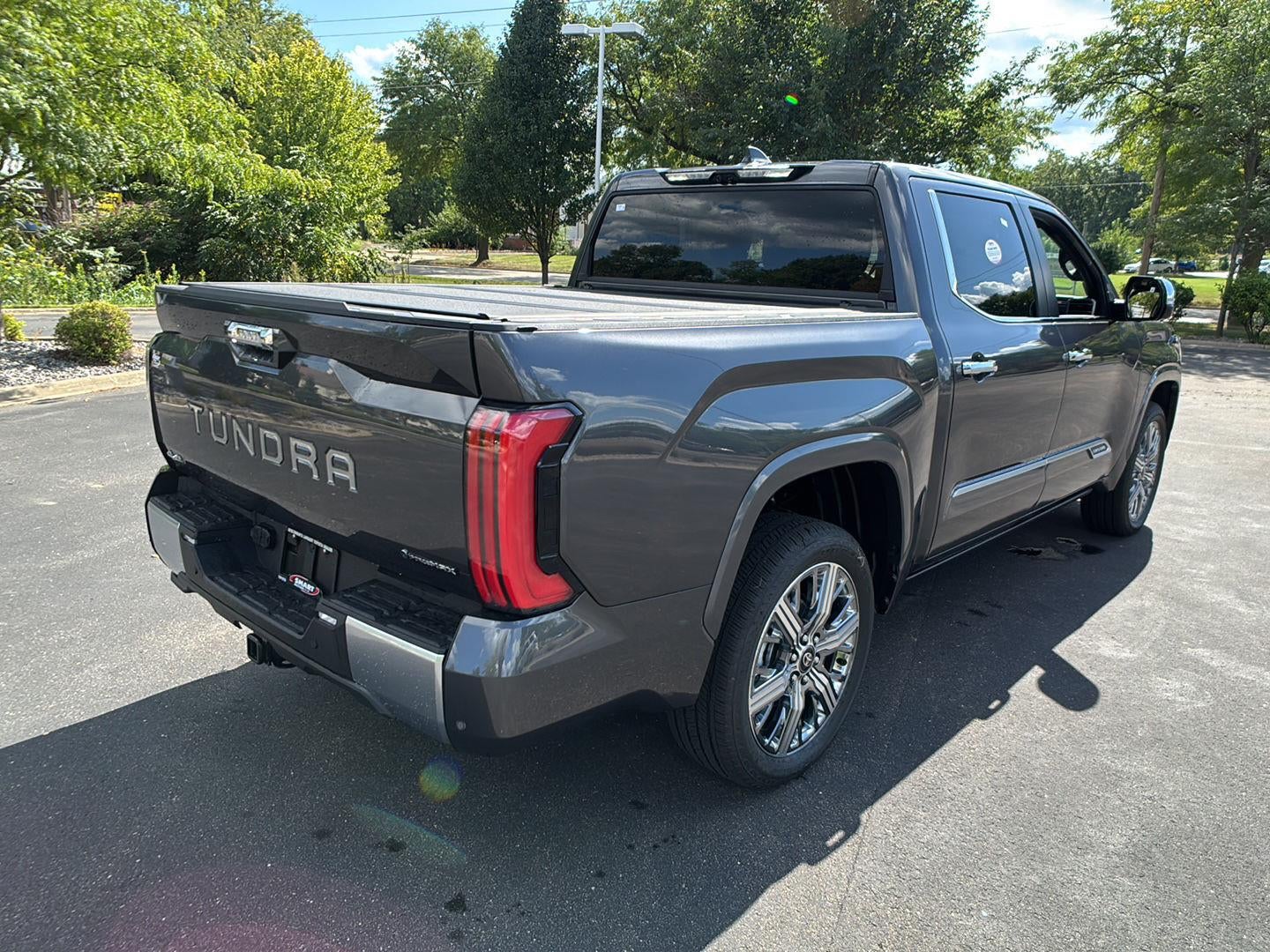 2026 Toyota Tundra i-FORCE MAX Tundra Capstone