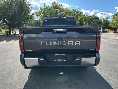 2026 Toyota Tundra i-FORCE MAX Tundra Capstone