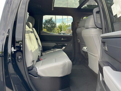 2026 Toyota Tundra Limited