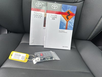 2026 Toyota Tundra Limited