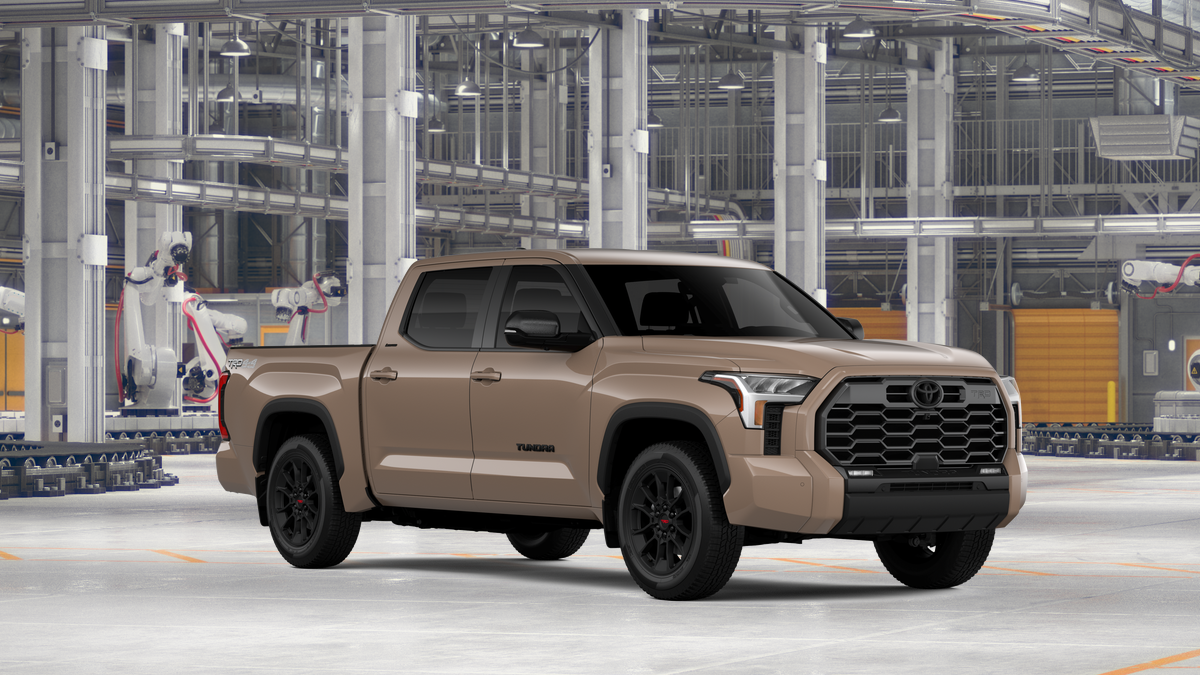 2026 Toyota Tundra Limited