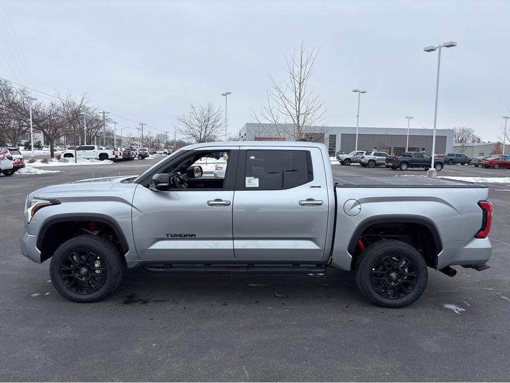 2026 Toyota Tundra Limited