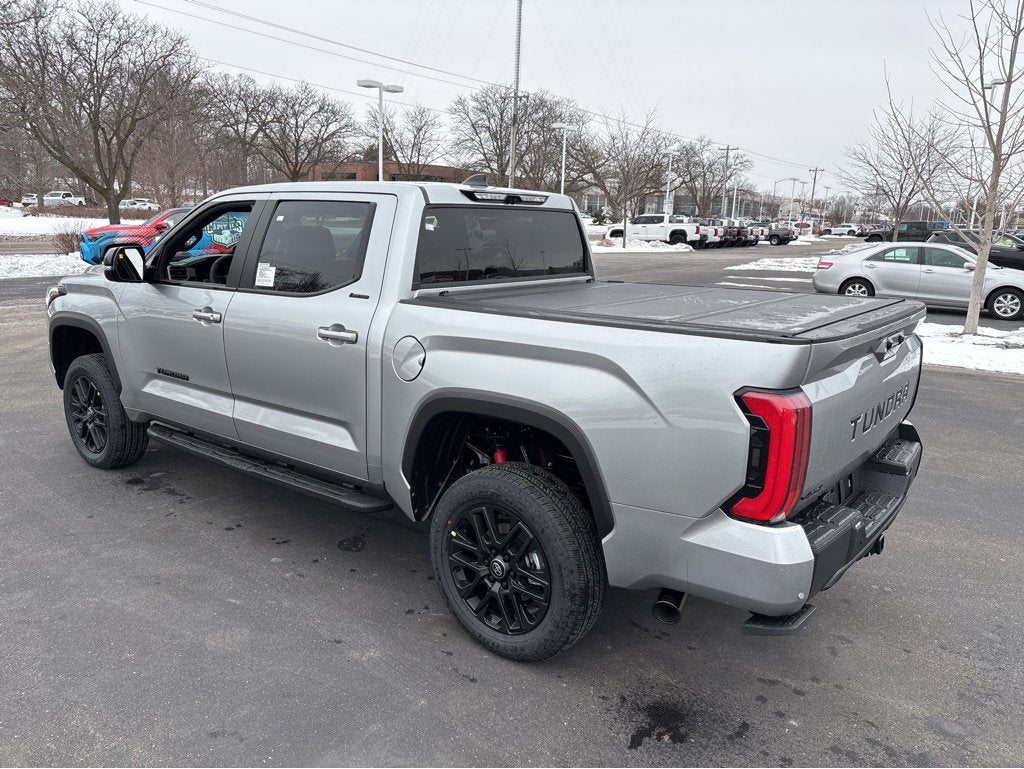 2026 Toyota Tundra Limited
