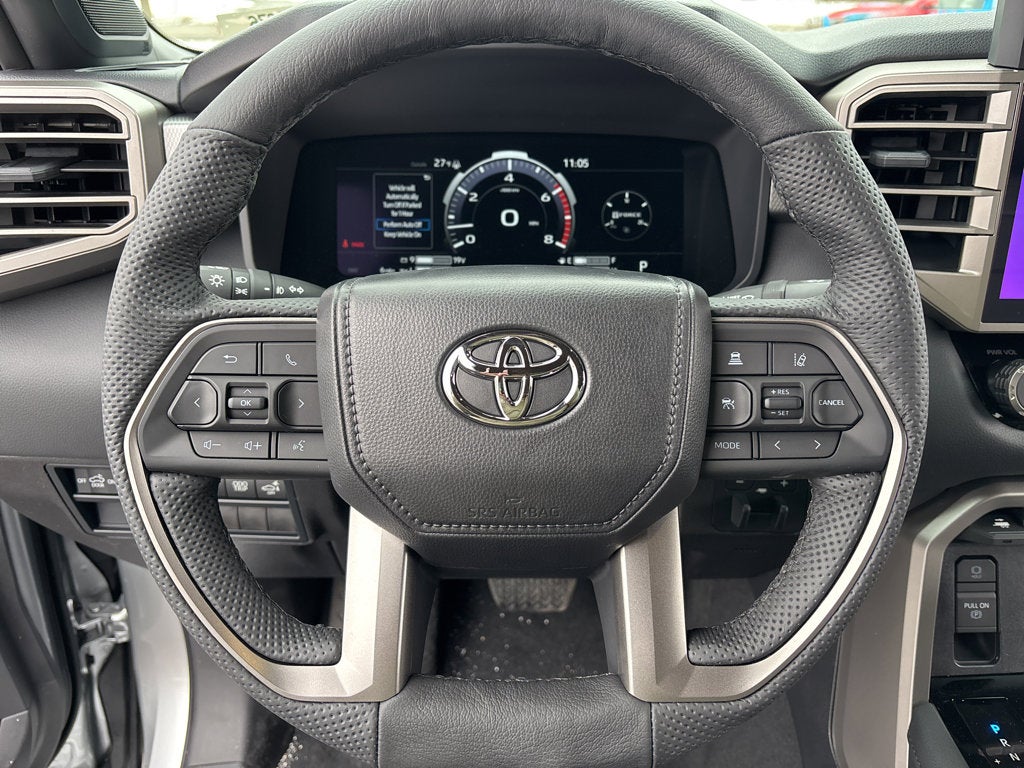 2026 Toyota Tundra Limited