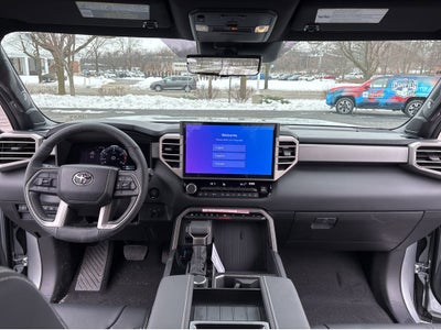 2026 Toyota Tundra Limited