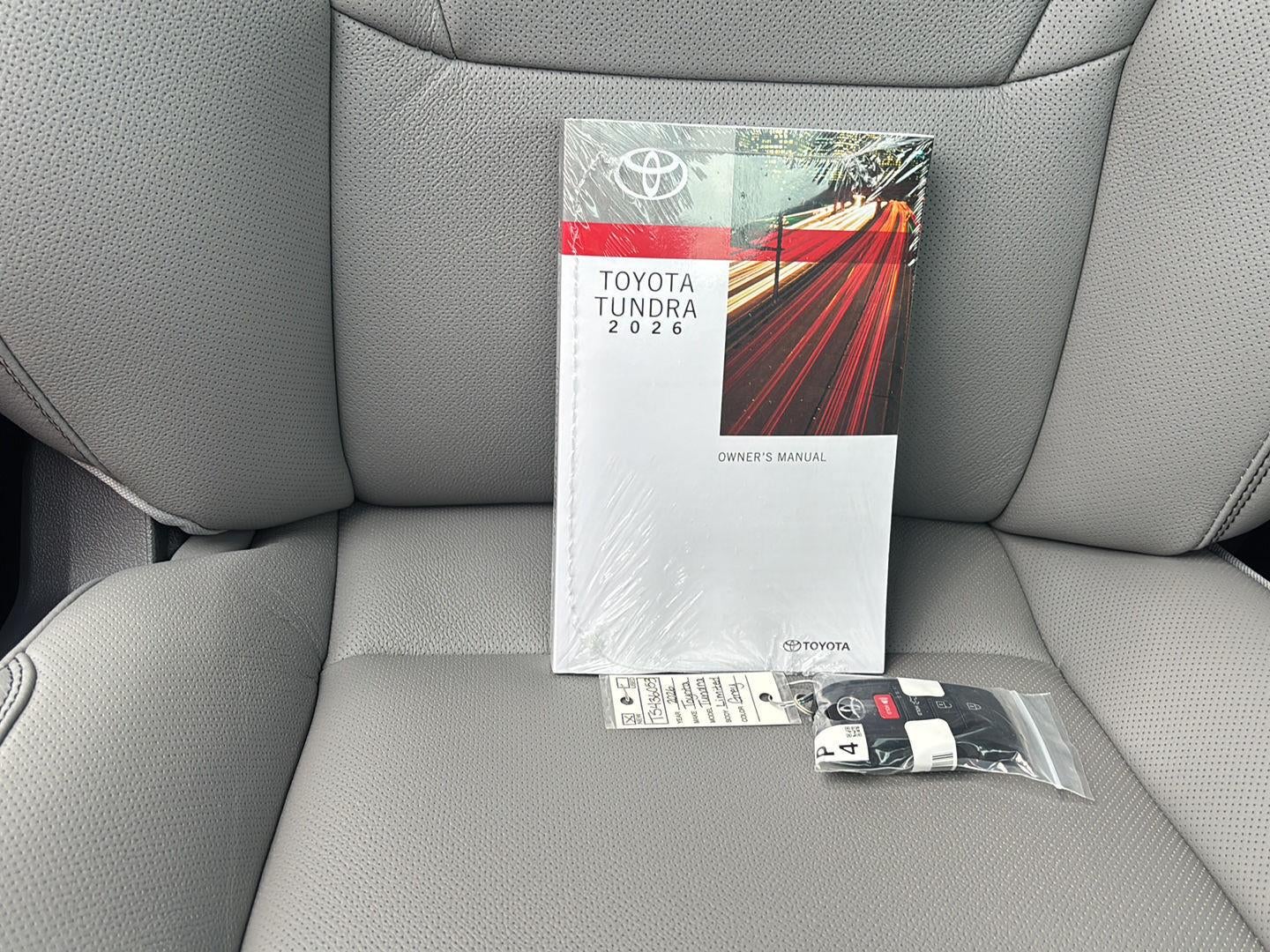 2026 Toyota Tundra Limited