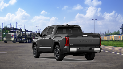 2026 Toyota Tundra Limited