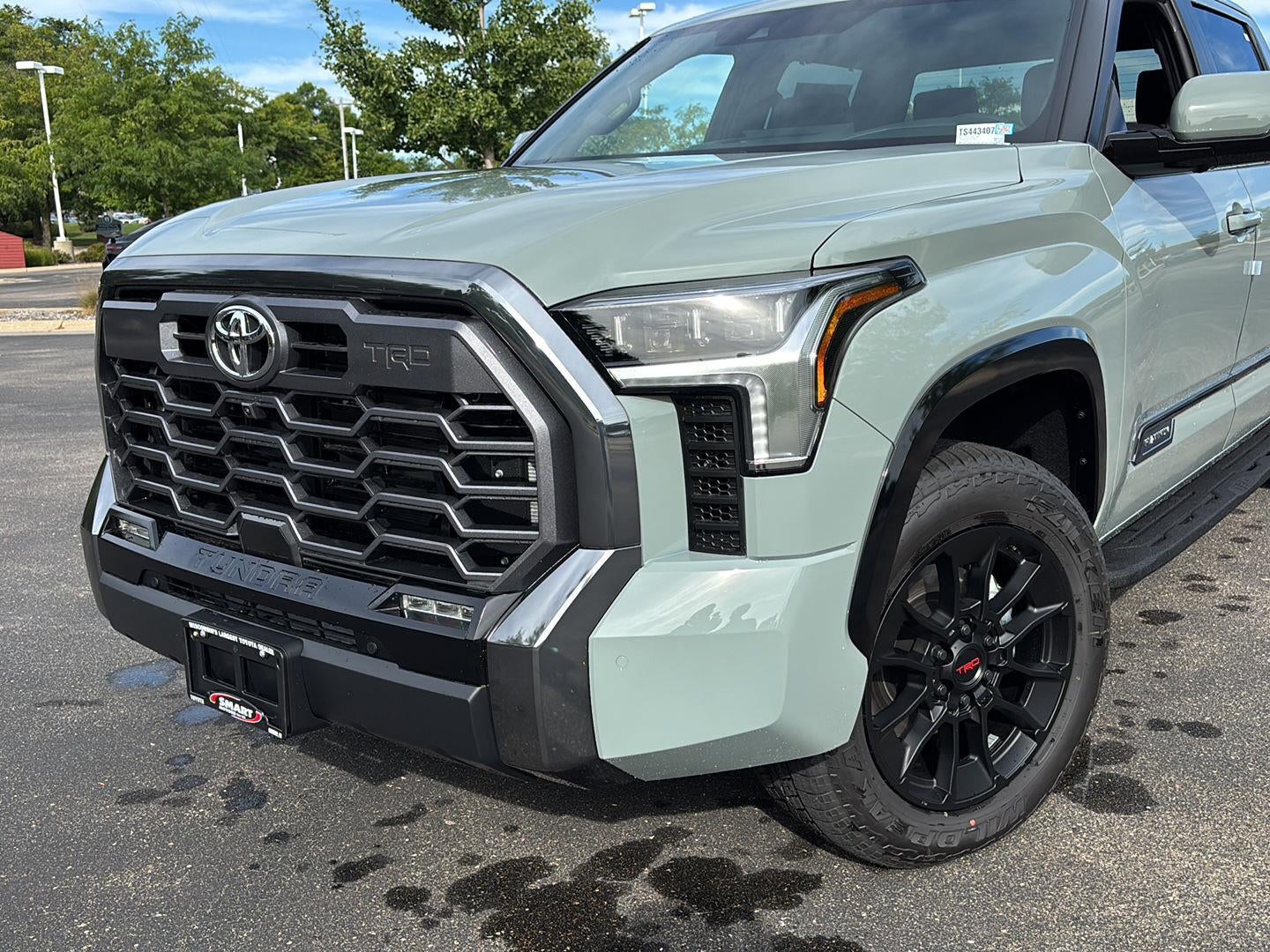 2026 Toyota Tundra Platinum