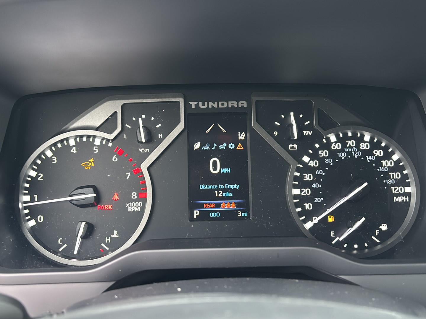 2026 Toyota Tundra SR5