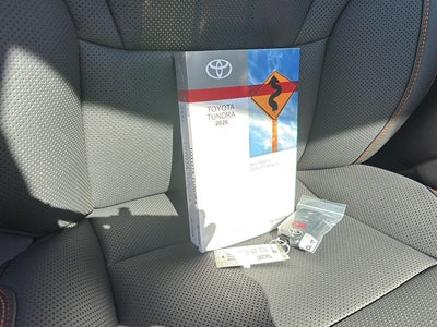 2026 Toyota Tundra SR5