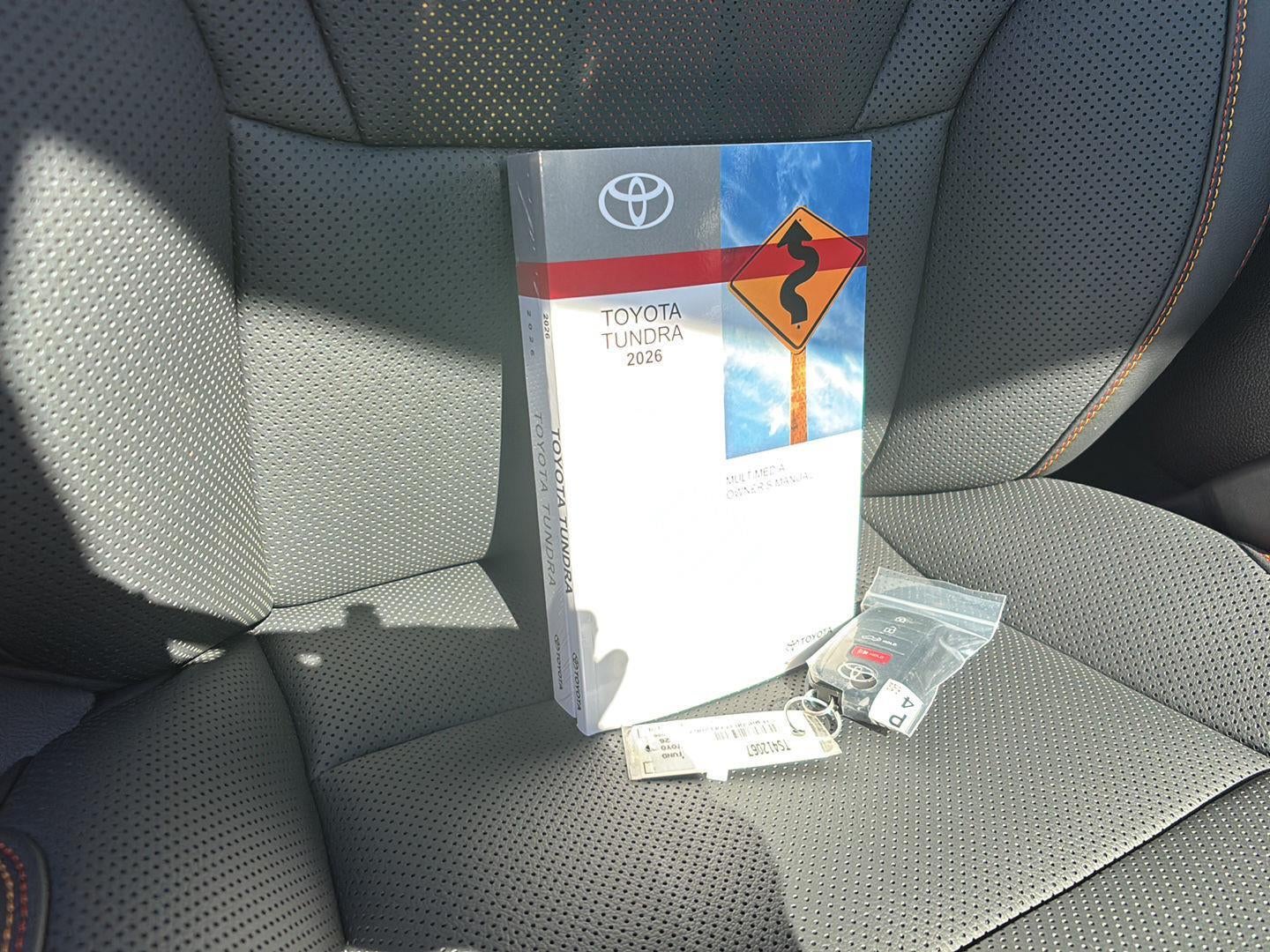 2026 Toyota Tundra SR5