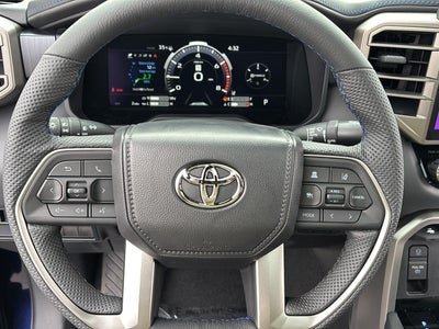 2026 Toyota Tundra Platinum