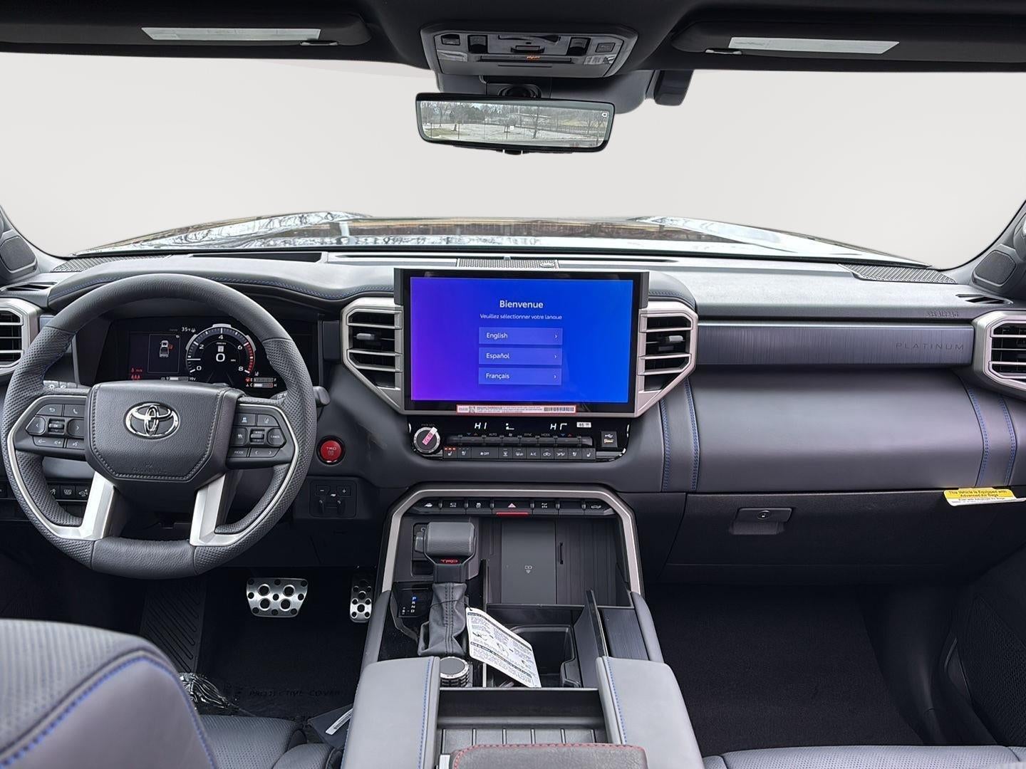 2026 Toyota Tundra Platinum