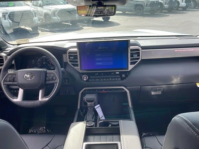 2026 Toyota Tundra Limited