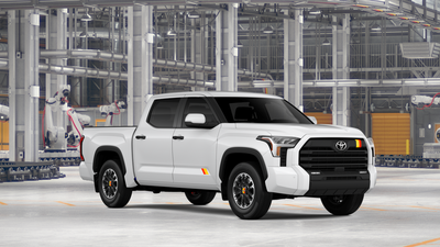 2026 Toyota Tundra SR5