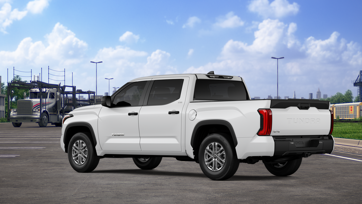 2026 Toyota Tundra SR5