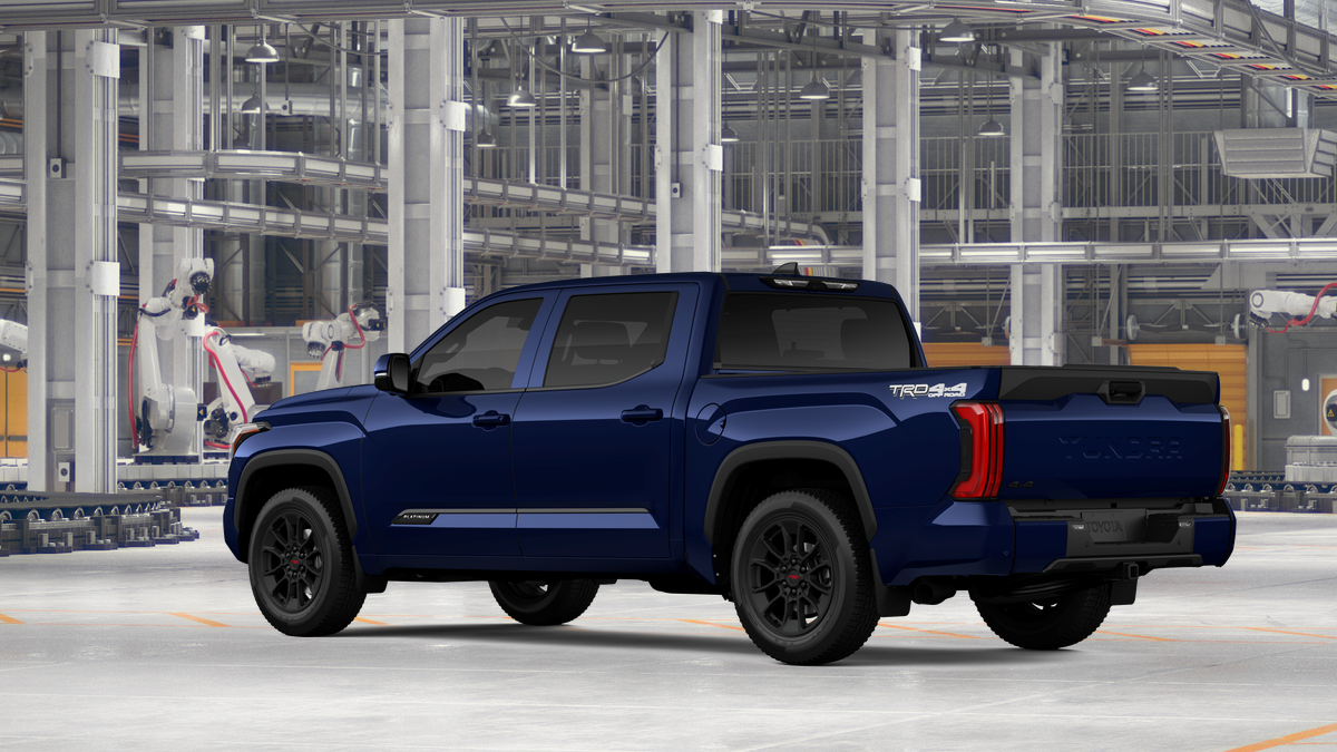 2026 Toyota Tundra Platinum