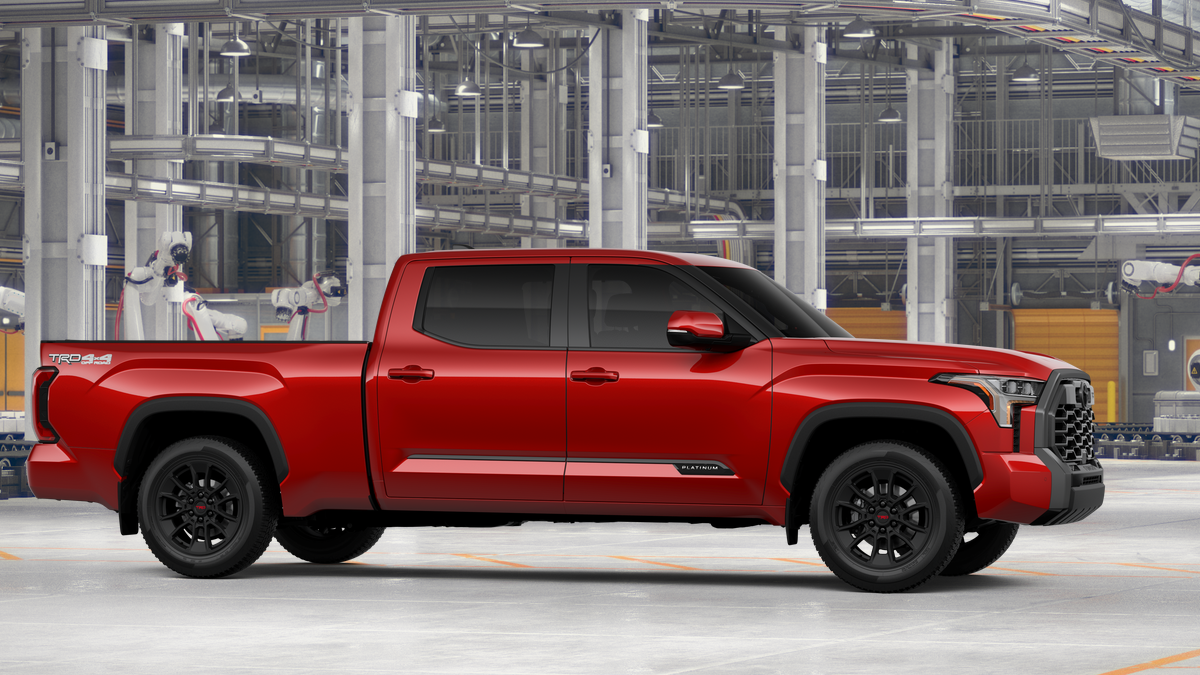 2026 Toyota Tundra Platinum