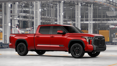 2026 Toyota Tundra Platinum