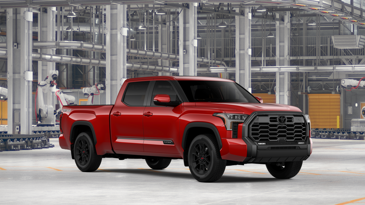 2026 Toyota Tundra Platinum
