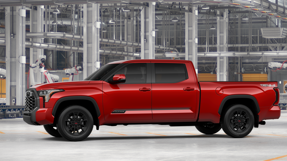 2026 Toyota Tundra Platinum