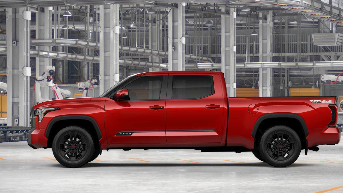 2026 Toyota Tundra Platinum