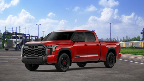 2026 Toyota Tundra Platinum