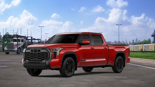 2026 Toyota Tundra Platinum