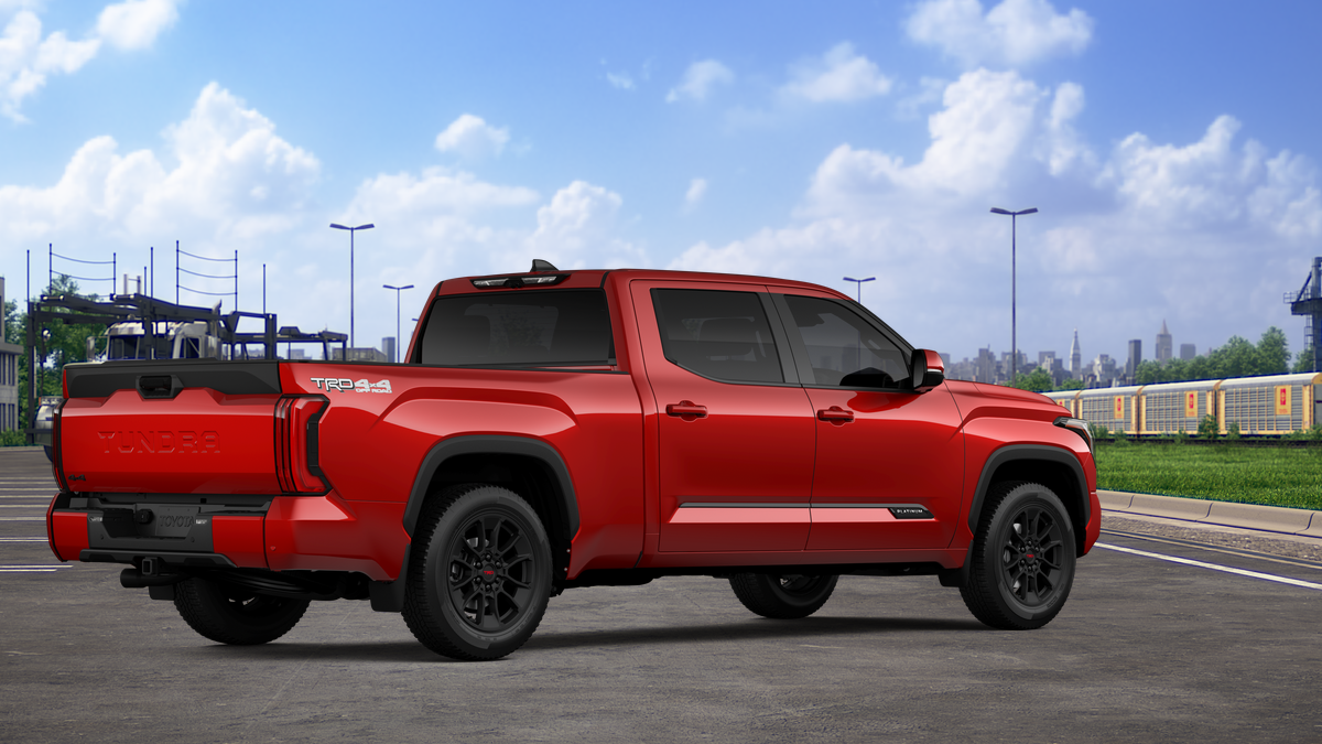 2026 Toyota Tundra Platinum
