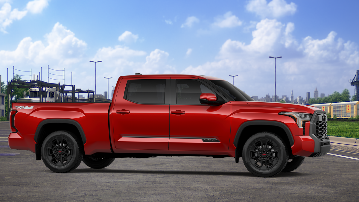 2026 Toyota Tundra Platinum