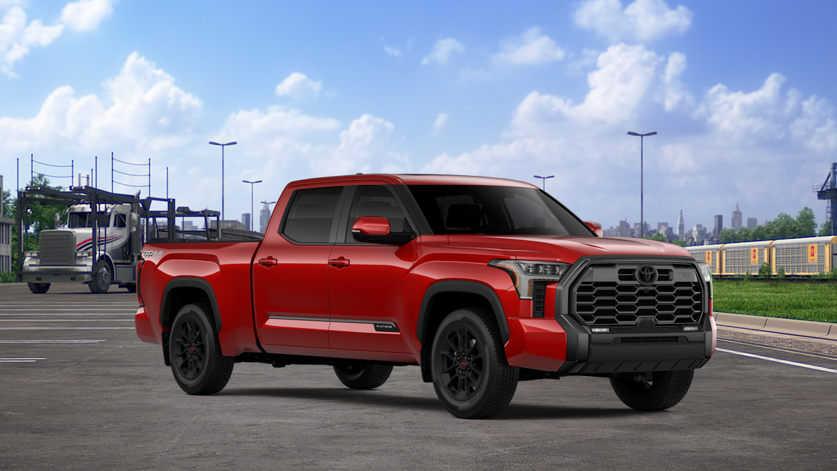 2026 Toyota Tundra Platinum
