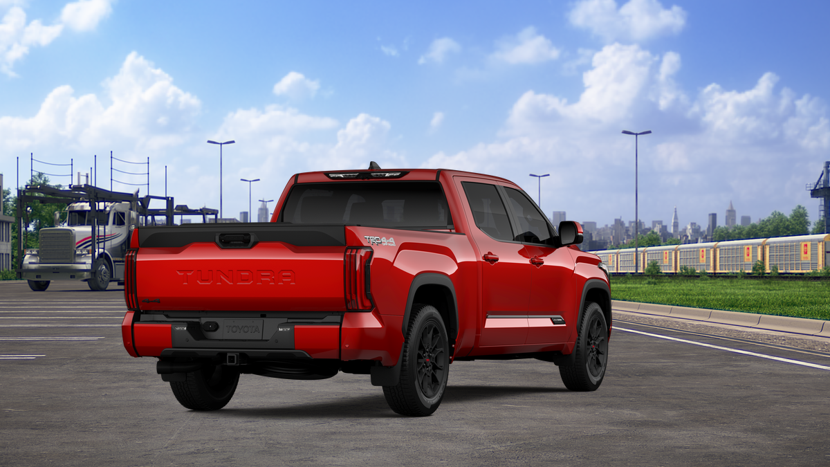 2026 Toyota Tundra Platinum