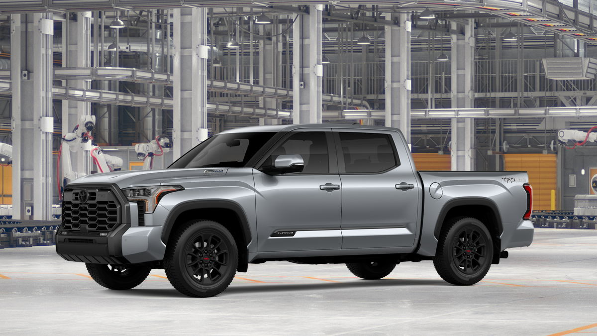 2026 Toyota Tundra i-FORCE MAX Tundra Platinum