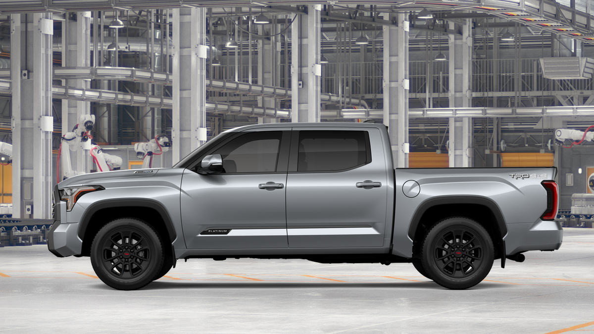 2026 Toyota Tundra i-FORCE MAX Tundra Platinum