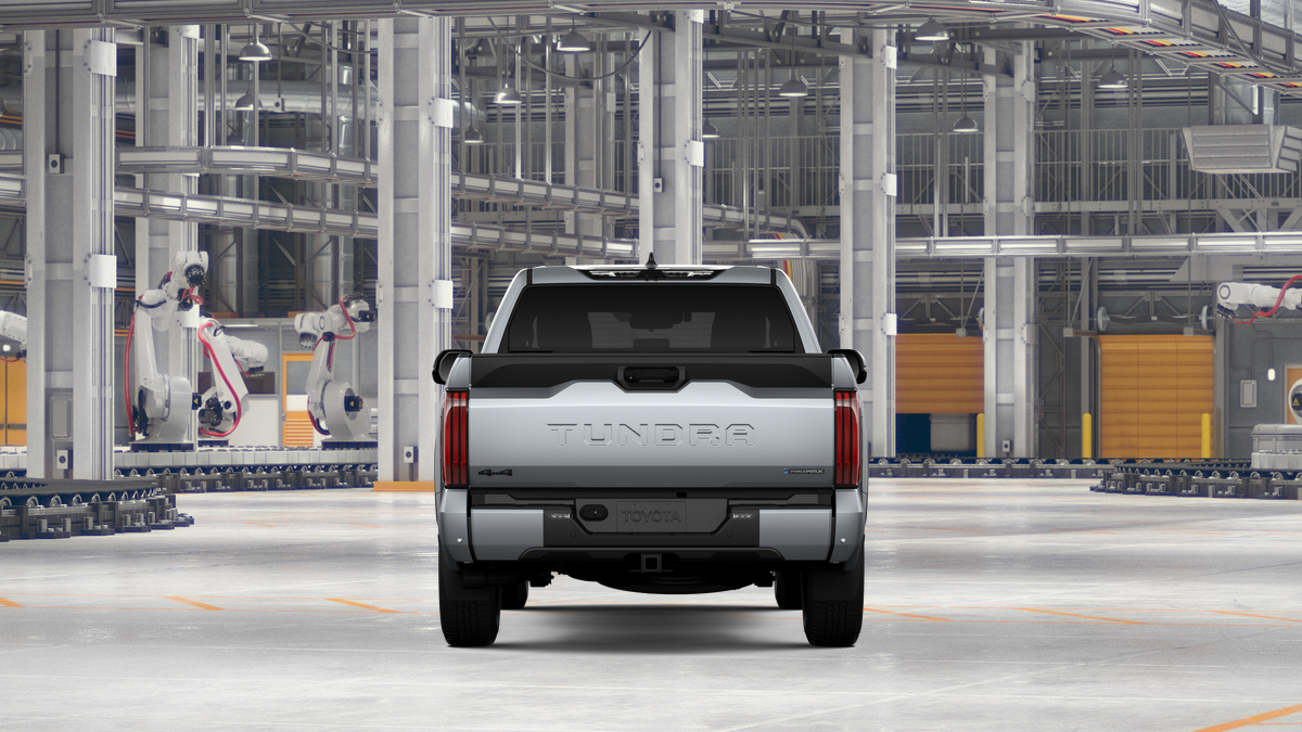 2026 Toyota Tundra i-FORCE MAX Tundra Platinum