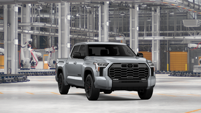 2026 Toyota Tundra i-FORCE MAX Tundra Limited