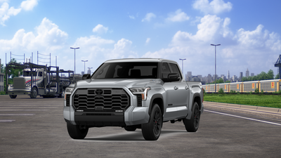 2026 Toyota Tundra i-FORCE MAX Tundra Limited