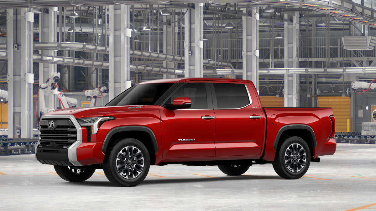 2026 Toyota Tundra i-FORCE MAX Tundra Limited