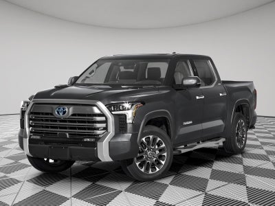 2026 Toyota Tundra i-FORCE MAX Tundra Limited