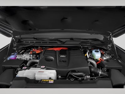 2026 Toyota Tundra i-FORCE MAX Tundra Limited